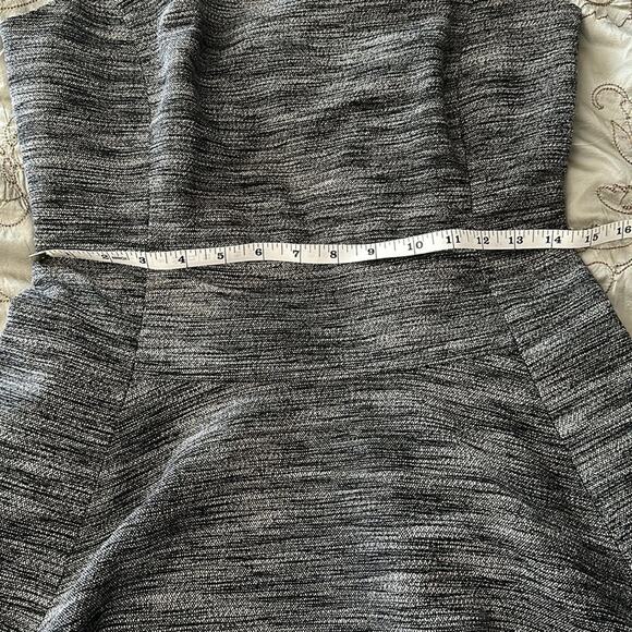 Madewell | Anywhere Tweed Dress Size 6 - Picture 12 of 13